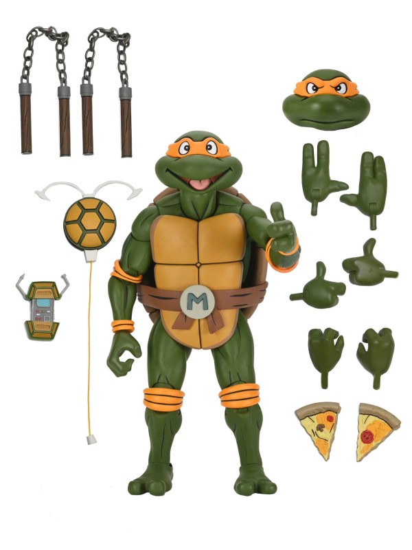 Tmnt hotsell neca comic